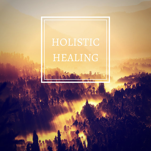 Holistic Healing - Twin Heart Meditation Music for Pranic Awakening