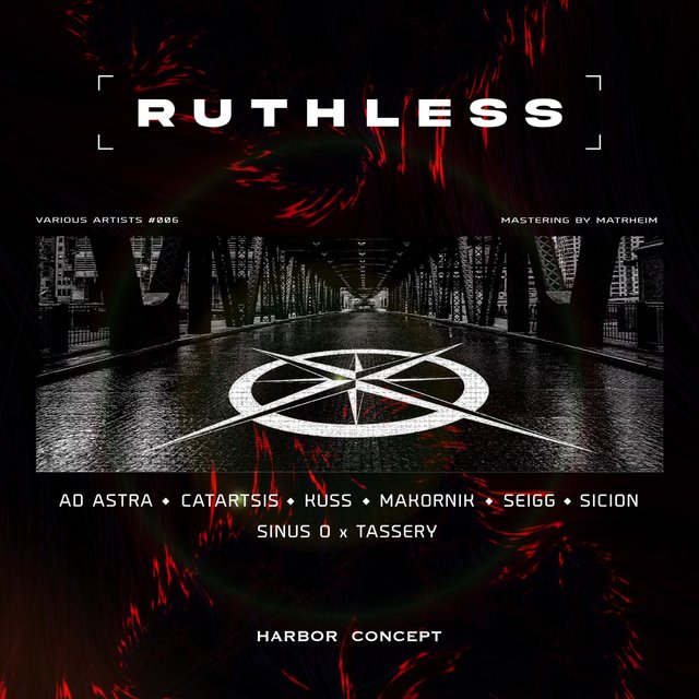 Various Artists #06: Ruthless (HCVA06)