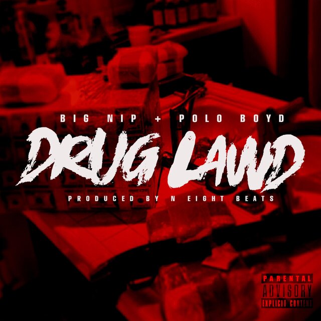 Drug Lawd (feat. Polo Boyd)