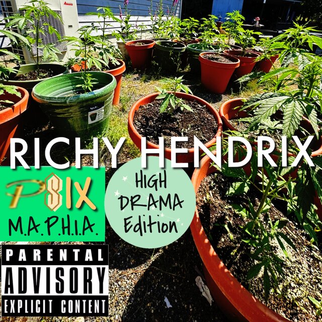 P SIX M.A.P.H.I.A. High Drama Edition