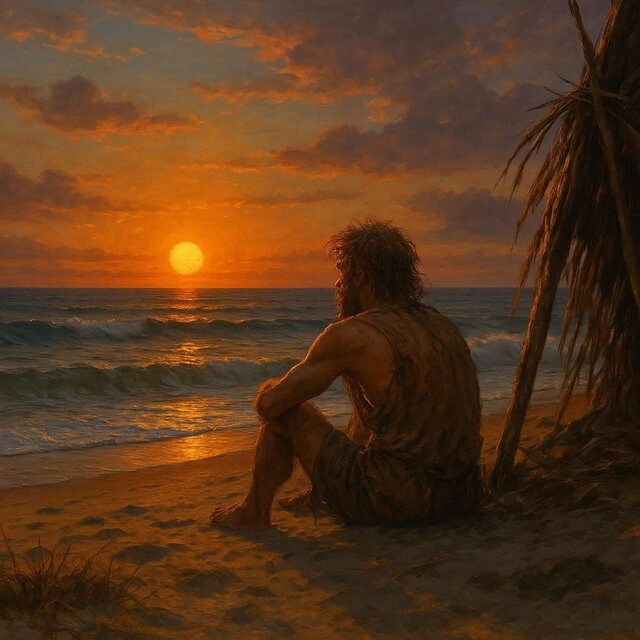 The Devil And The Deep Blue Sea Vol 4 Lost At Sea Part 3 Cast Away