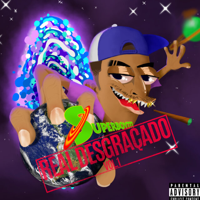 Real Desgraçado Vol.1