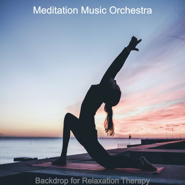 Backdrop for Relaxation Therapy