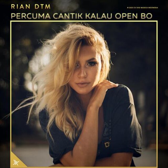 Percuma Cantik Kalau Open Bo