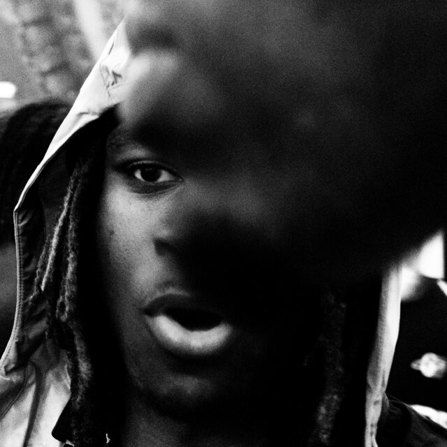 Cover art for album  by Fred again.., Sammy Virji, Reggie