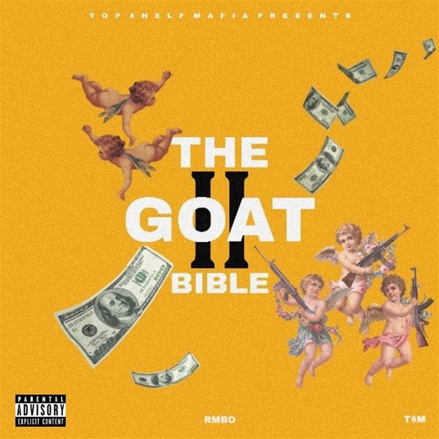 The Goat Bible II