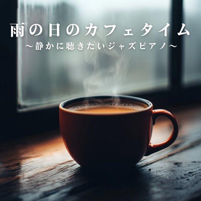 Rainy Day Cafe Jazz: Relaxing Piano Melodies for a Quiet Moment