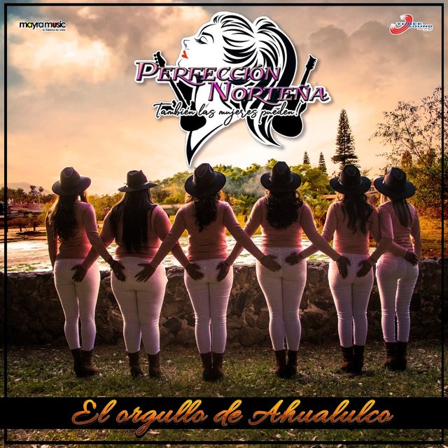 El Orgullo De Ahualulco