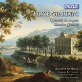 String Quartet in E-Flat Major, Op. 25 No. 4: III. In forma di rondò