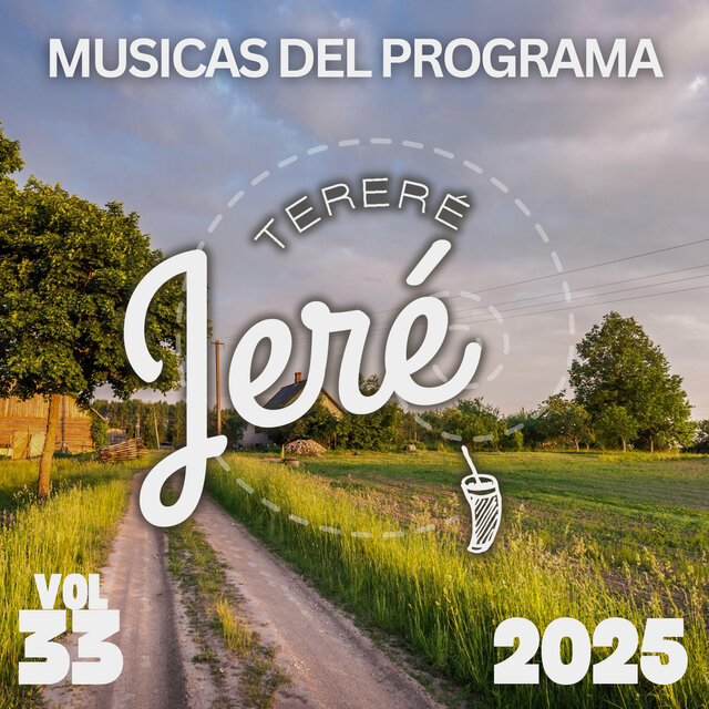Terere Jere 2025 (Vol 33) (En Vivo)
