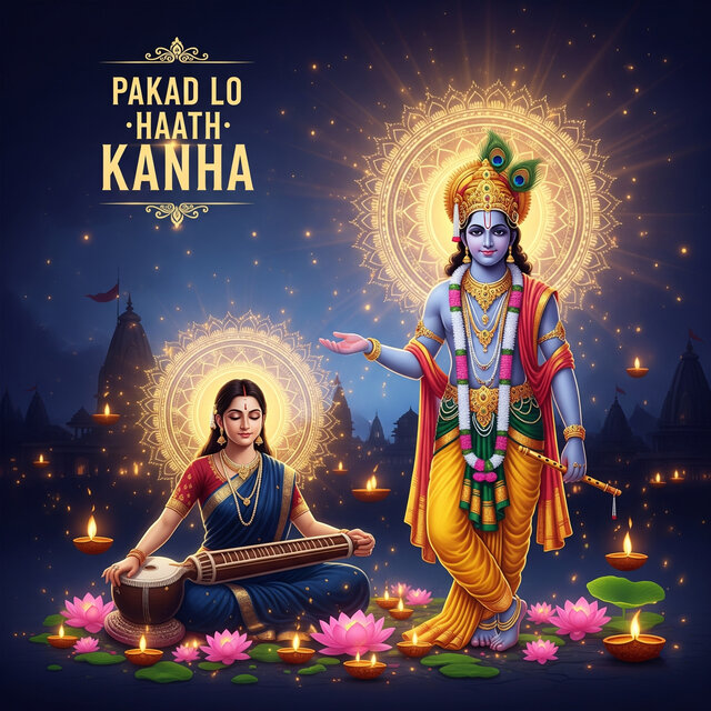 Pakad Lo Haath Kanha