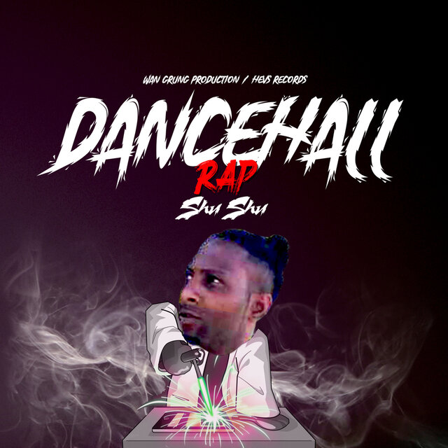 Dancehall Rap