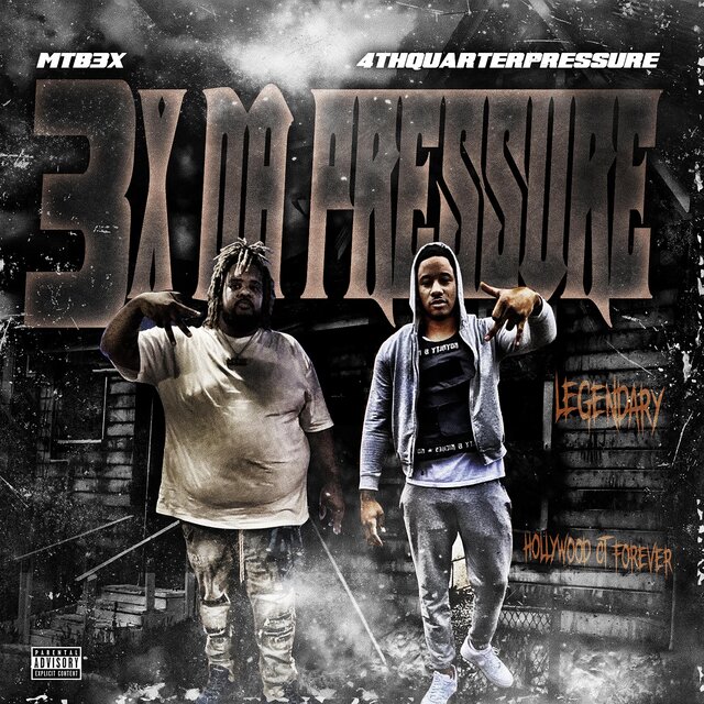 3x Da Pressure