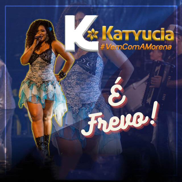 Katyucia ao Vivo no Carnaval