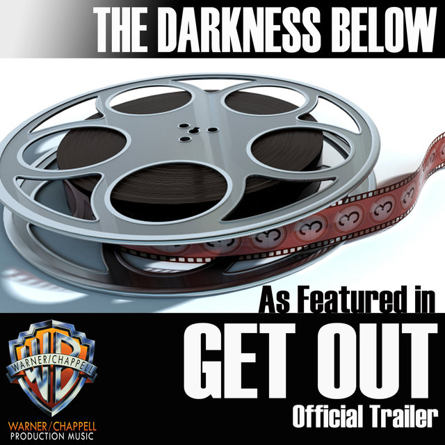 The Darkness Below (As Featured in the 