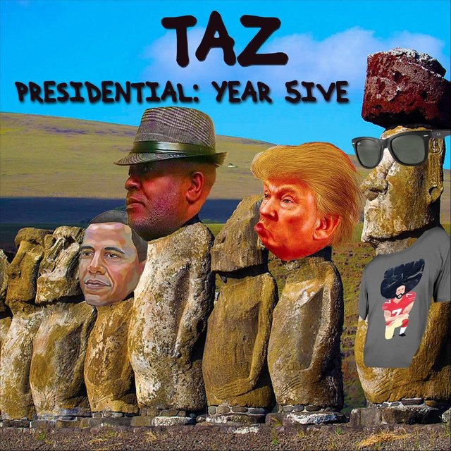Presidential: Year 5ive