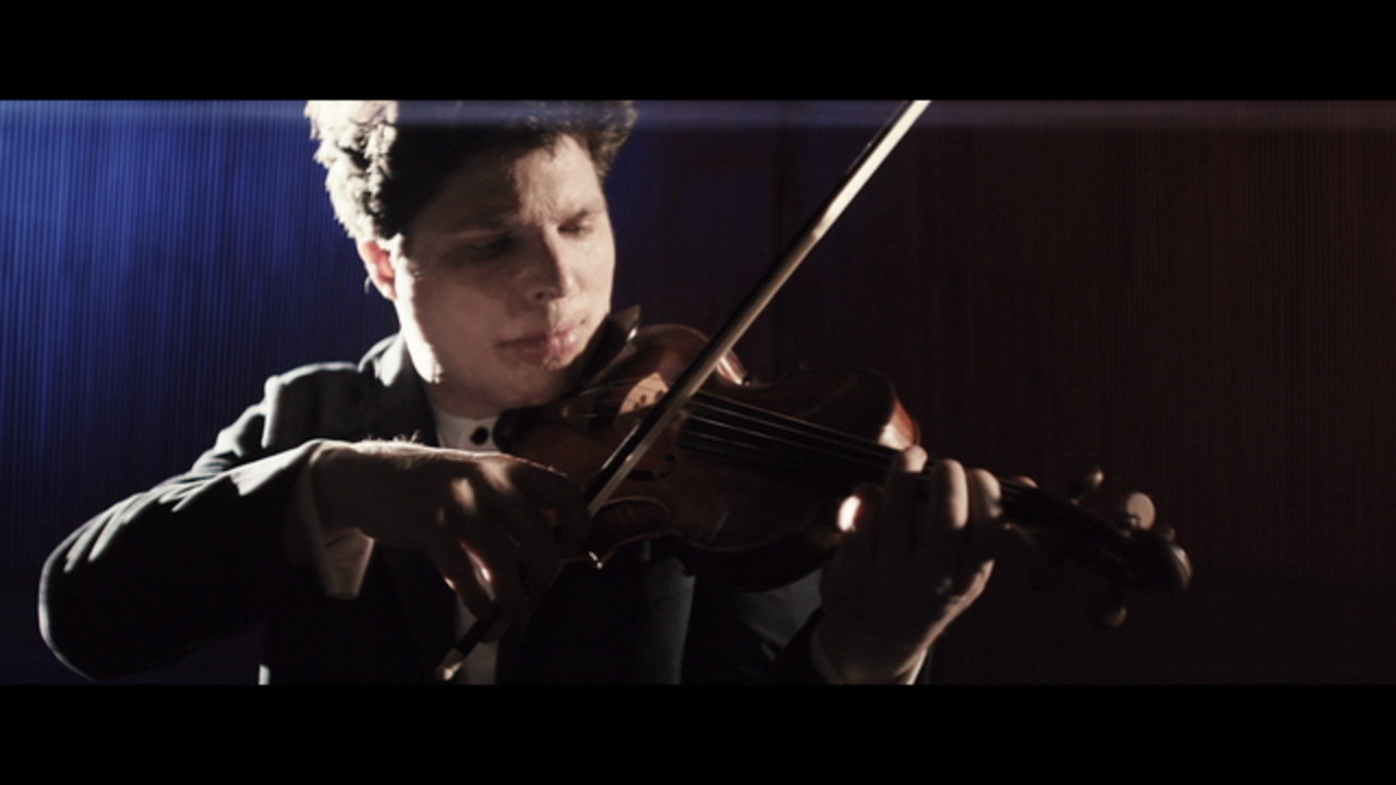 Bach, JS: Violin Partita No. 3 in E Major, BWV 1006: III. Gavotte en Rondeau