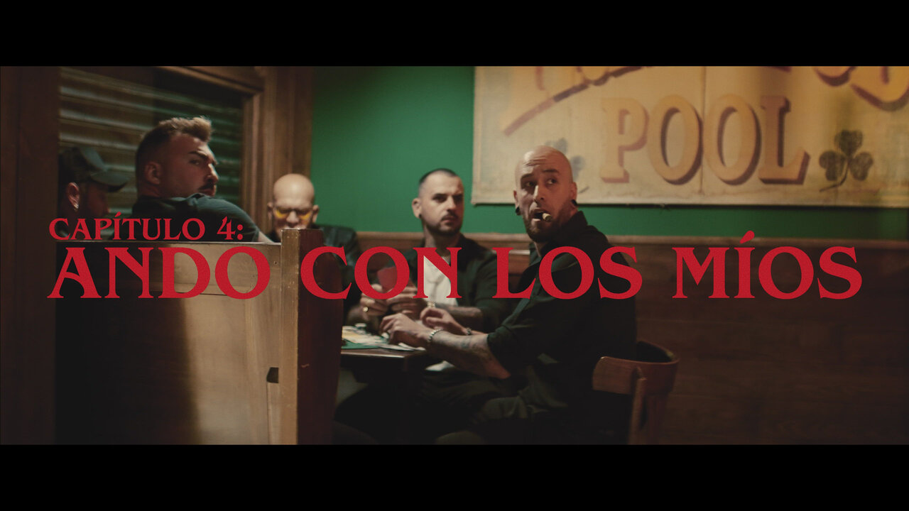 Capítulo 4: Ando con los míos