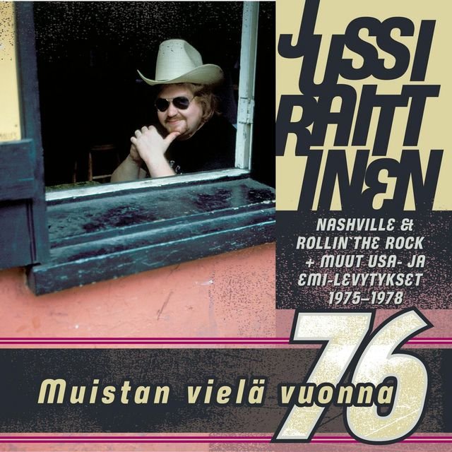 Muistan Vielä ´76, Nashville & Rolling ´The Rock + Muut Emi -Ja Usa Levytykset 1975-1978