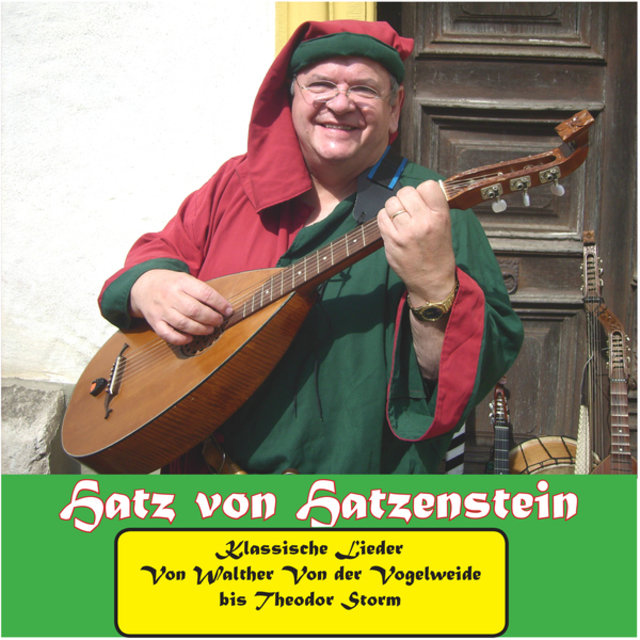 Klassische Lieder von Walther von der Vogelweide bis Theodor Storm