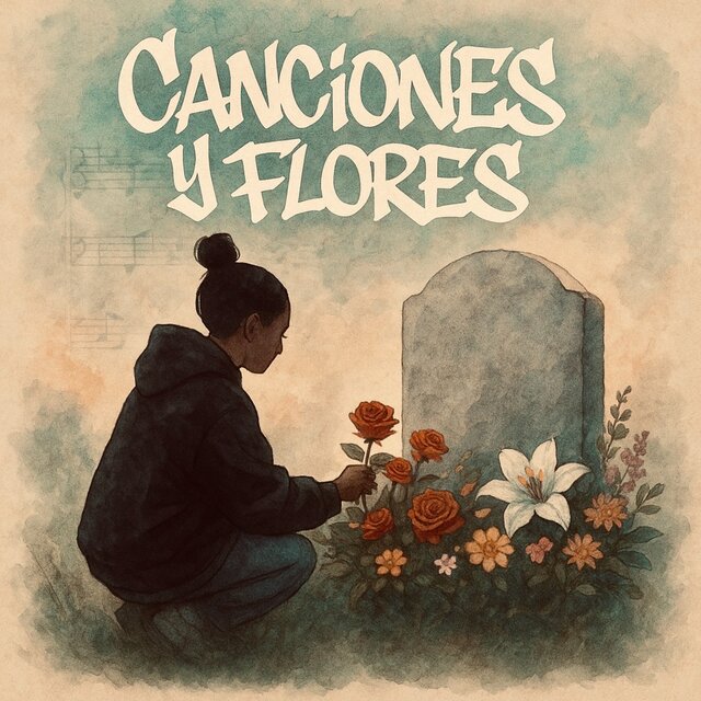 CANCIONES Y FLORES