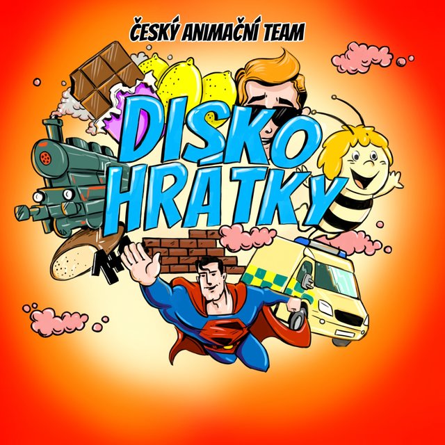 Diskohrátky