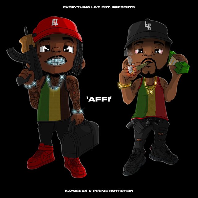 AFFI (feat. Preme Rothstein)