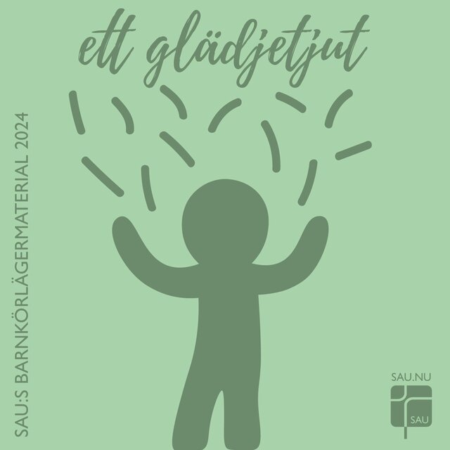 Ett glädjetjut