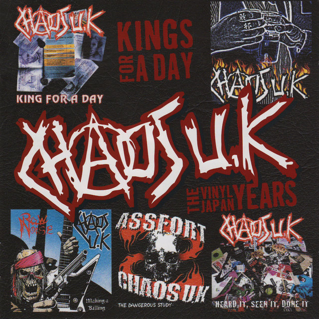 Kings for a Day: The Vinyl Japan Years