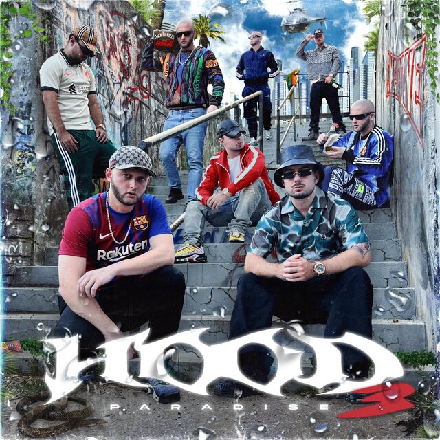 Hood Paradise 3