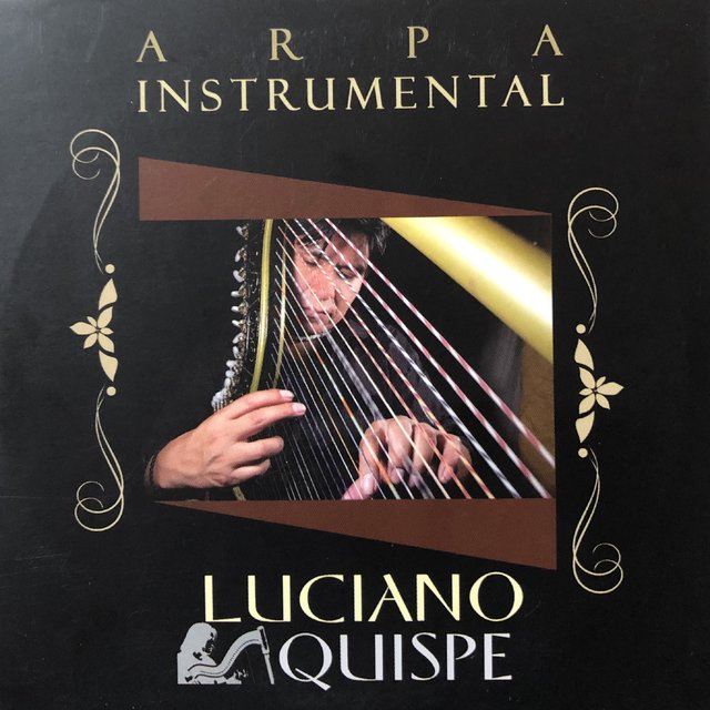 Arpa Instrumental