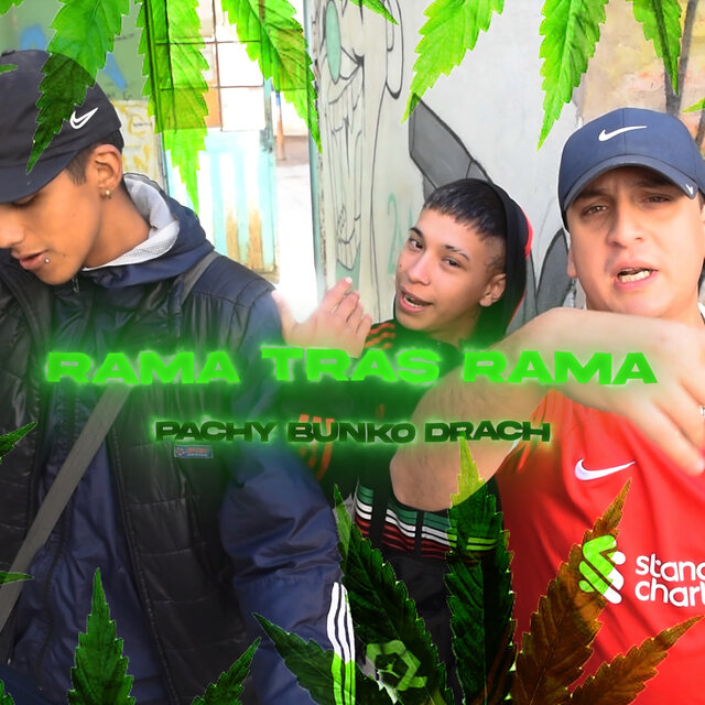 Rama Tras Rama