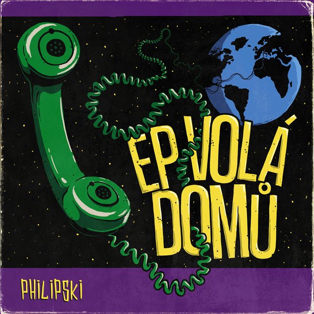 EP volá domů