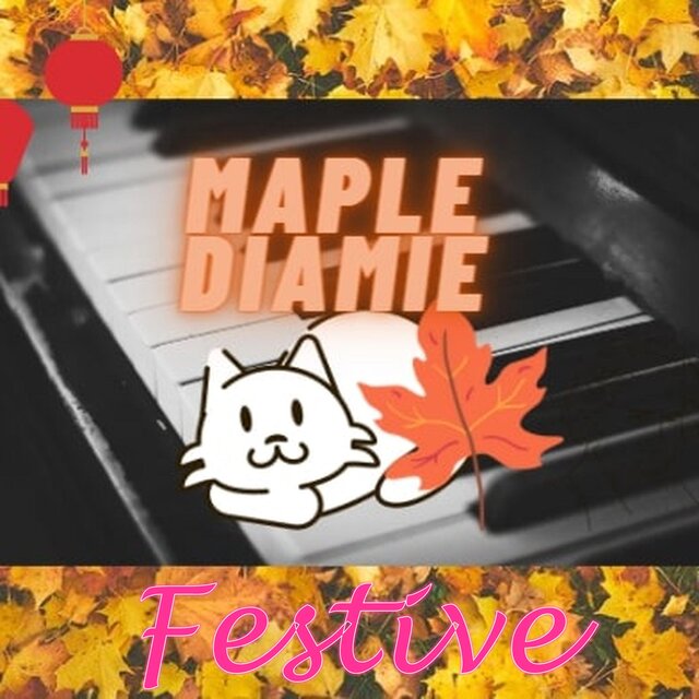 Christmas Piano Festive Tunes 1