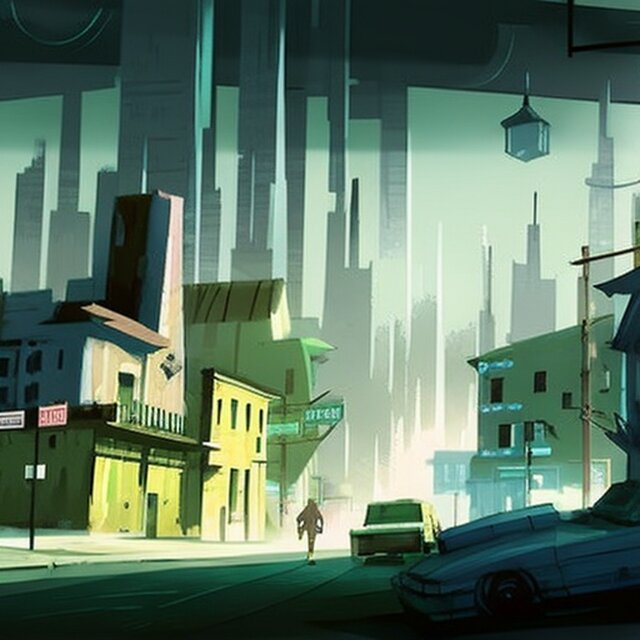 Lonely District