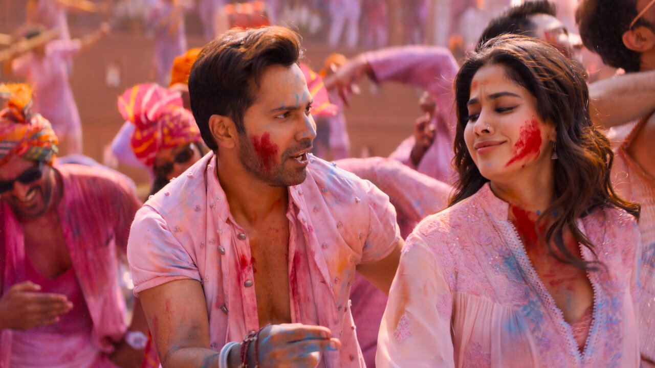 Panwadi (From "Sunny Sanskari Ki Tulsi Kumari")