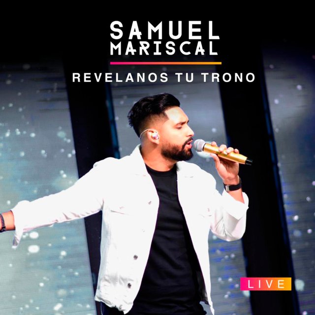 Revelanos Tu Trono