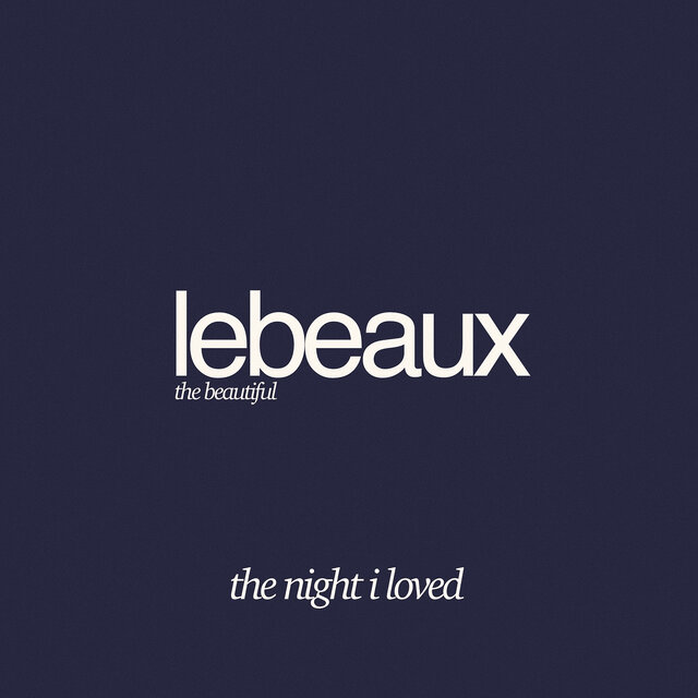 The Night I Loved