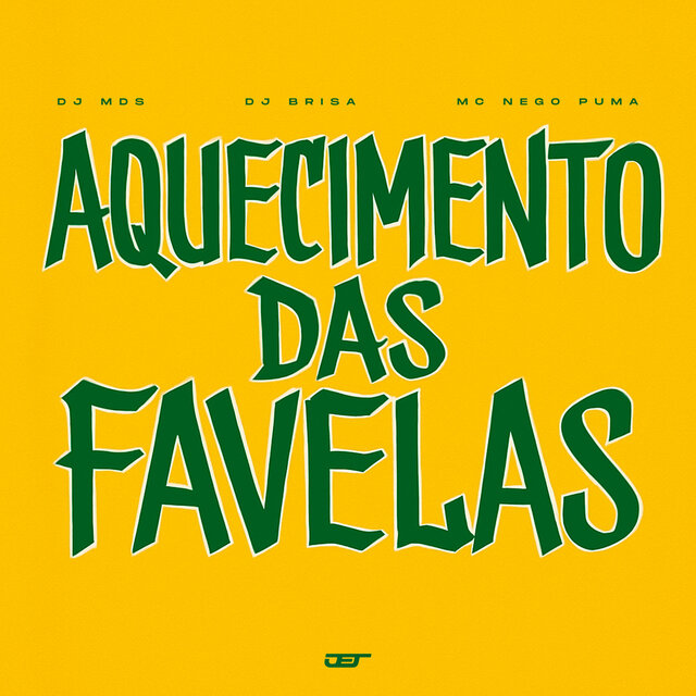 AQUECIMENTO DAS FAVELAS
