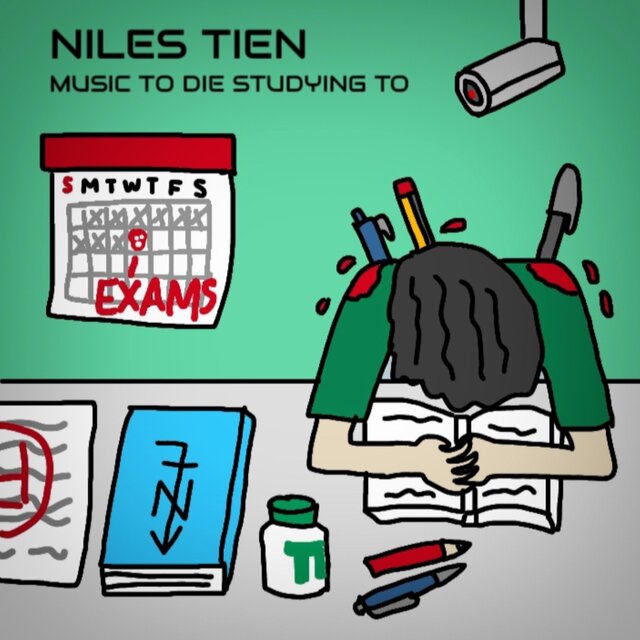 music to die studying to