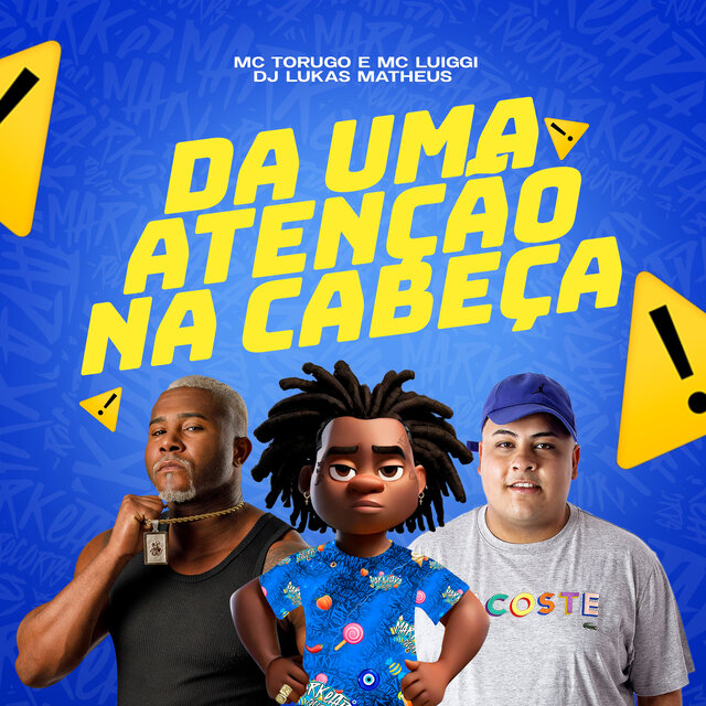 Da uma Atenção na Cabeça