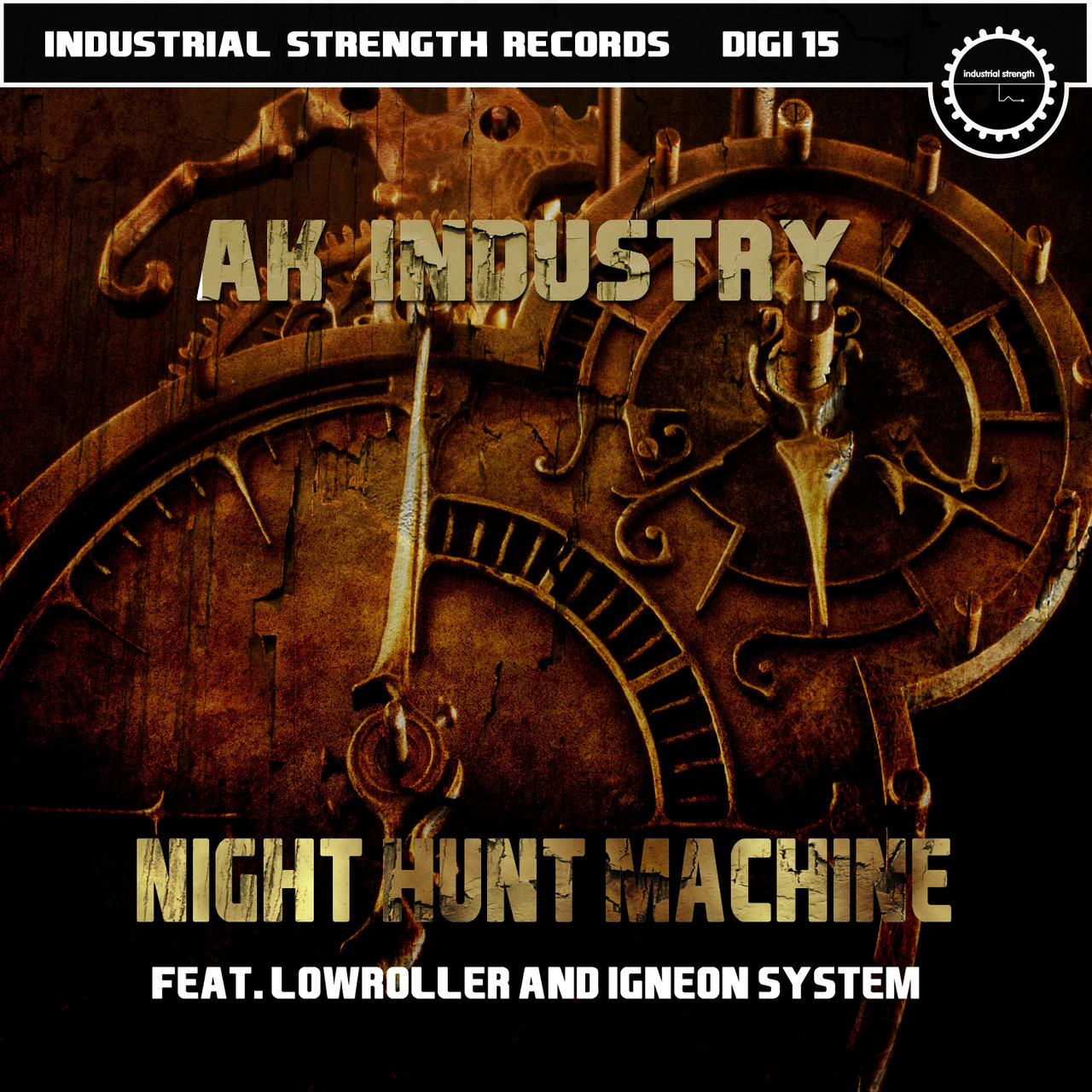 Hunt Machine Night Hunt Machine by Ak-Industry on TIDAL
