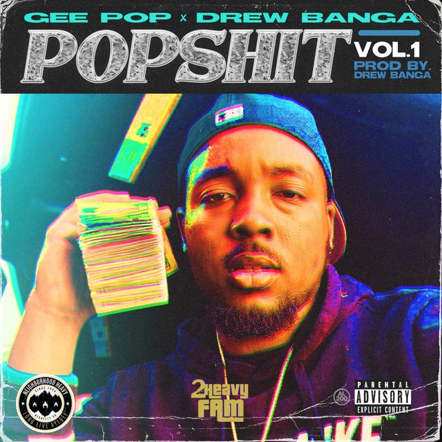 Pop Shit, Vol. 1