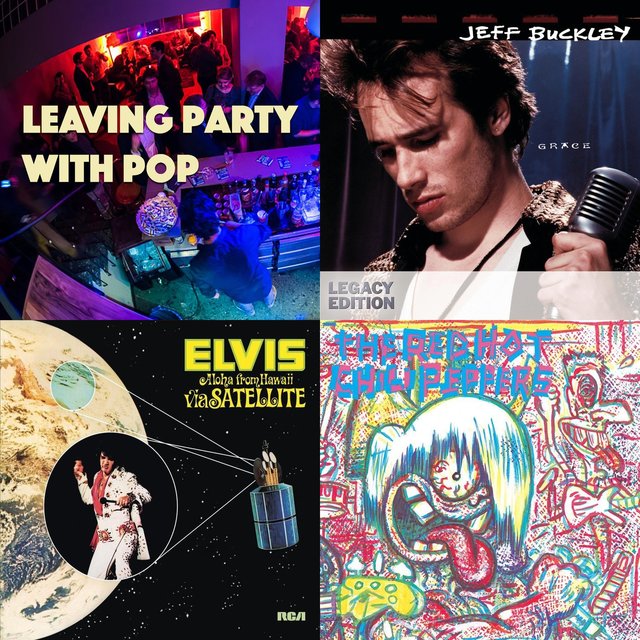 Cover art for album Covering Hank Williams by TIDAL