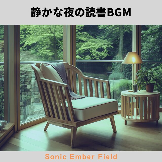 静かな夜の読書bgm