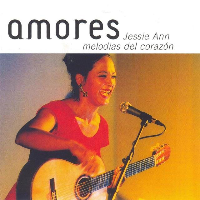 Brucknerhaus-Edition: jessie Ann de Angelo - Amores