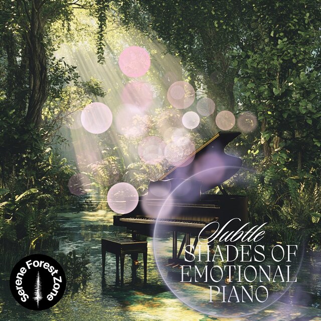 Subtle Shades of Emotional Piano