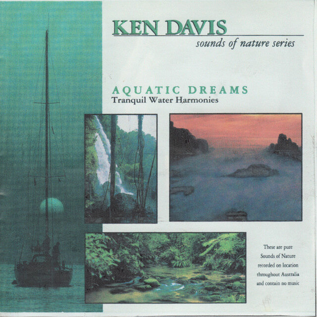 Sounds of Nature Series: Aquatic Dreams