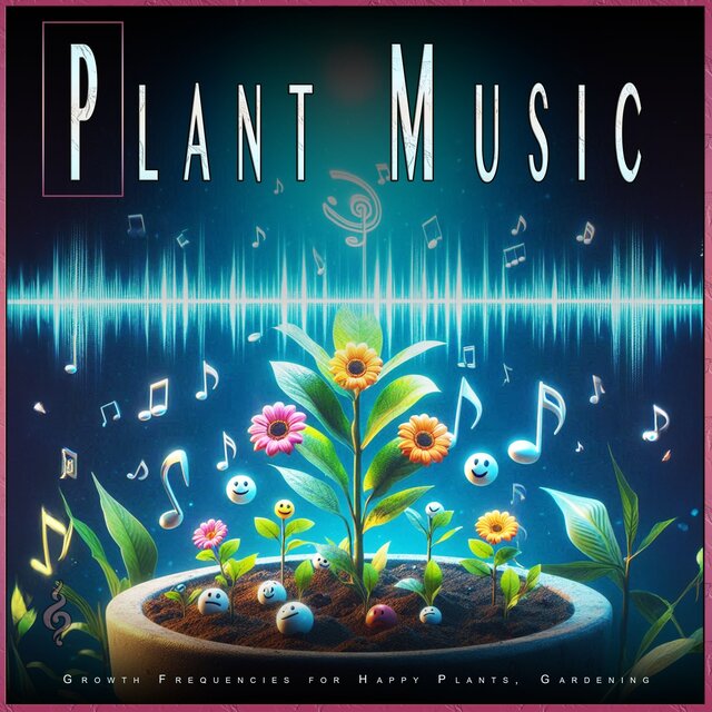 Plant Music: Growth Frequencies for Happy Plants, Gardening