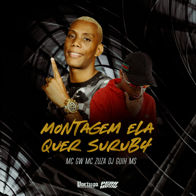 Montagem Ela Quer Suruba